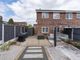 Thumbnail Semi-detached house for sale in Muirfield Drive, Winsford