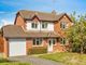 Thumbnail Detached house for sale in Culpepper, Burgess Hill