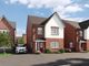 Thumbnail Detached house for sale in "The Rosewood" at Hayloft Way, Nuneaton