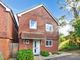 Thumbnail Detached house for sale in Lawns Close, Andover