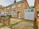 Thumbnail Semi-detached house for sale in Broadway Road, Leicester