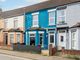 Thumbnail Terraced house for sale in Mill Road, Great Yarmouth