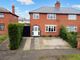 Thumbnail Semi-detached house for sale in The Crescent, Breaston, Derby