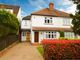 Thumbnail Semi-detached house for sale in Poplar Avenue, Windlesham