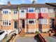 Thumbnail Terraced house for sale in Lynmouth Avenue, Morden