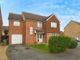 Thumbnail Detached house for sale in John Bends Way, Parsons Drove, Wisbech, Cambridgeshire