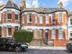 Thumbnail Flat to rent in Pemberton Road, London