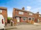 Thumbnail Semi-detached house for sale in Galway Road, Arnold, Nottingham