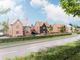 Thumbnail Detached house for sale in Roundhouse Way, Yaxham, Dereham