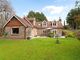 Thumbnail Detached house for sale in Houghton Down, Stockbridge, Hampshire