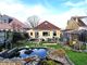 Thumbnail Detached bungalow for sale in Warminster Road, Bathampton, Bath