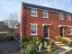 Thumbnail Semi-detached house to rent in Highbrook Way, Lydney