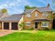 Thumbnail Detached house for sale in Mallards Way, Lightwater, Surrey