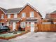 Thumbnail Semi-detached house for sale in Cwrt Pencoedtre, Barry