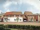 Thumbnail Detached house for sale in "The Thorne" at Harvest Road, Market Harborough