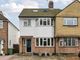 Thumbnail Semi-detached house for sale in Worcester Park Road, Worcester Park, Surrey
