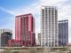 Thumbnail Flat to rent in Corson House, London City Island