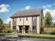 Thumbnail Semi-detached house for sale in "The Alnmouth" at Waterhouse Way, Peterborough