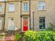 Thumbnail Terraced house for sale in Birkby Hall Road, Birkby, Huddersfield, West Yorkshire