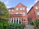 Thumbnail Town house to rent in Mountview Close, Hampstead Garden Suburb, London