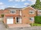 Thumbnail Detached house for sale in Sullington Hill, Crawley, West Sussex