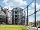 Thumbnail Flat to rent in Gasholders Building, King's Cross, Islington, London