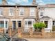 Thumbnail Terraced house to rent in Coleford Road, London