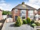 Thumbnail Property for sale in Marina Drive, May Bank, Newcastle-Under-Lyme