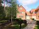 Thumbnail Detached house for sale in Pyestock Way, Fleet