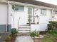 Thumbnail Terraced bungalow for sale in Century Court, Newquay