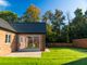 Thumbnail Bungalow for sale in Plot 4 Cherry Tree Meadow, Wortham, Diss