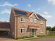 Thumbnail Detached house for sale in "The Bowyer Bespoke" at Highlands Hill, Swanley