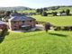 Thumbnail Detached house for sale in Plot 7 Cae Garreg, Trefeglwys, Caersws, Powys