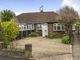 Thumbnail Bungalow for sale in Vale Road, Ash Vale, Surrey