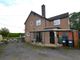 Thumbnail Detached house for sale in Newport Road, Hinstock, Market Drayton