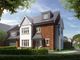 Thumbnail Detached house for sale in Lever Park Avenue, Horwich, Bolton, Greater Manchester