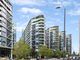 Thumbnail Flat for sale in Riverlight Quay, New Covent Garden