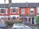 Thumbnail Maisonette for sale in North View Road, London