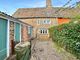 Thumbnail End terrace house for sale in Silver Street, Ely