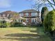 Thumbnail Detached house for sale in New Hall Avenue, Heald Green, Cheadle