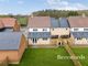 Thumbnail Link-detached house for sale in Larcombe Mews, Margaretting