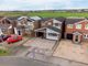 Thumbnail Detached house for sale in Tansey Crescent, Stoney Stanton, Leicester