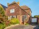 Thumbnail Detached house for sale in Welesmere Road, Rottingdean, Brighton, East Sussex