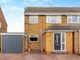 Thumbnail Semi-detached house for sale in Hillyard Road, Southam