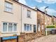 Thumbnail Terraced house for sale in Trinity Street, Bishop's Stortford