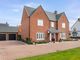 Thumbnail Detached house for sale in Banks Close, Hallow, Worcester