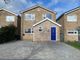 Thumbnail Detached house for sale in Hedgefield Road, Barrowby, Grantham