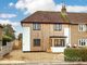 Thumbnail Semi-detached house for sale in Long Lane, Catfield, Great Yarmouth