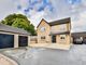 Thumbnail Detached house for sale in Strawberry Gardens, Gisburn, Clitheroe