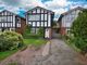 Thumbnail Detached house for sale in Woodcote Road, Tettenhall Wood, Wolverhampton